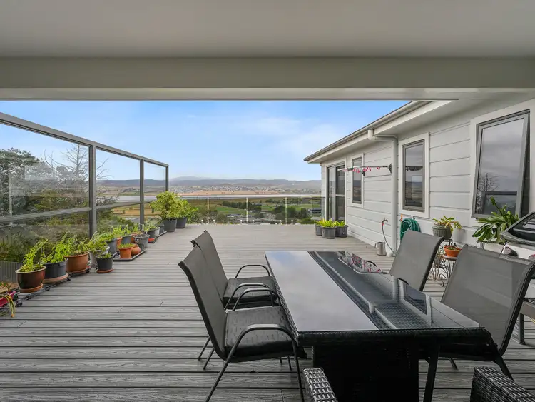 Second view of Homely house listing, 25 Stanton Drive, Riverside TAS 7250
