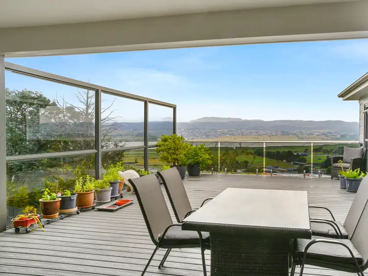 Second view of Homely house listing, 25 Stanton Drive, Riverside TAS 7250