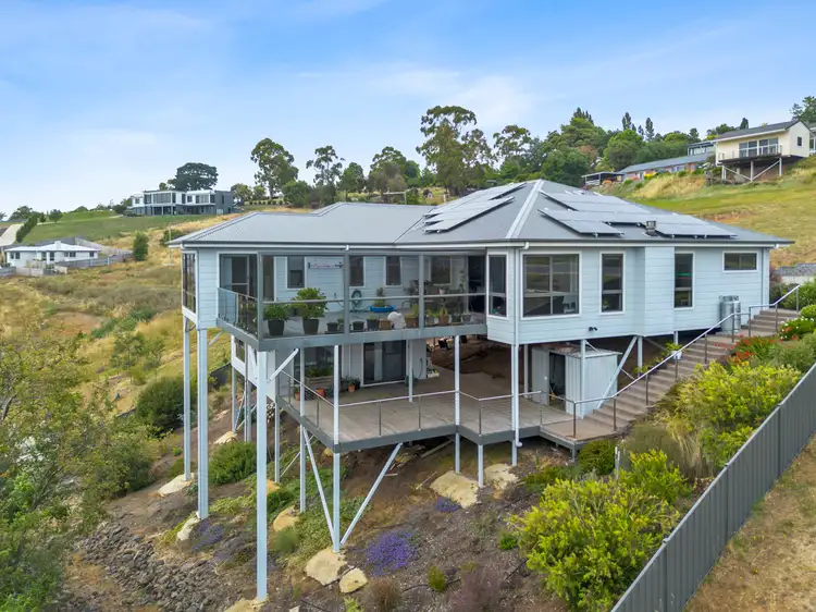 Second view of Homely house listing, 25 Stanton Drive, Riverside TAS 7250