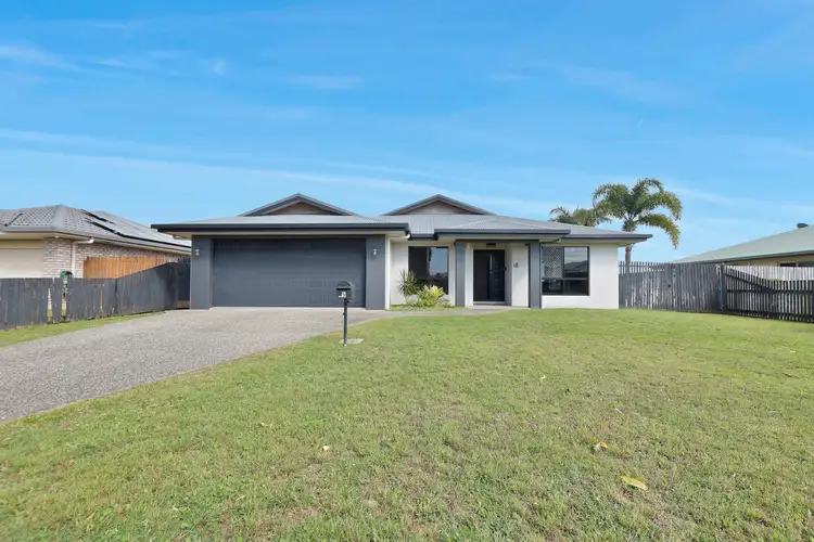 45 James Muscat Drive, Walkerston QLD 4751