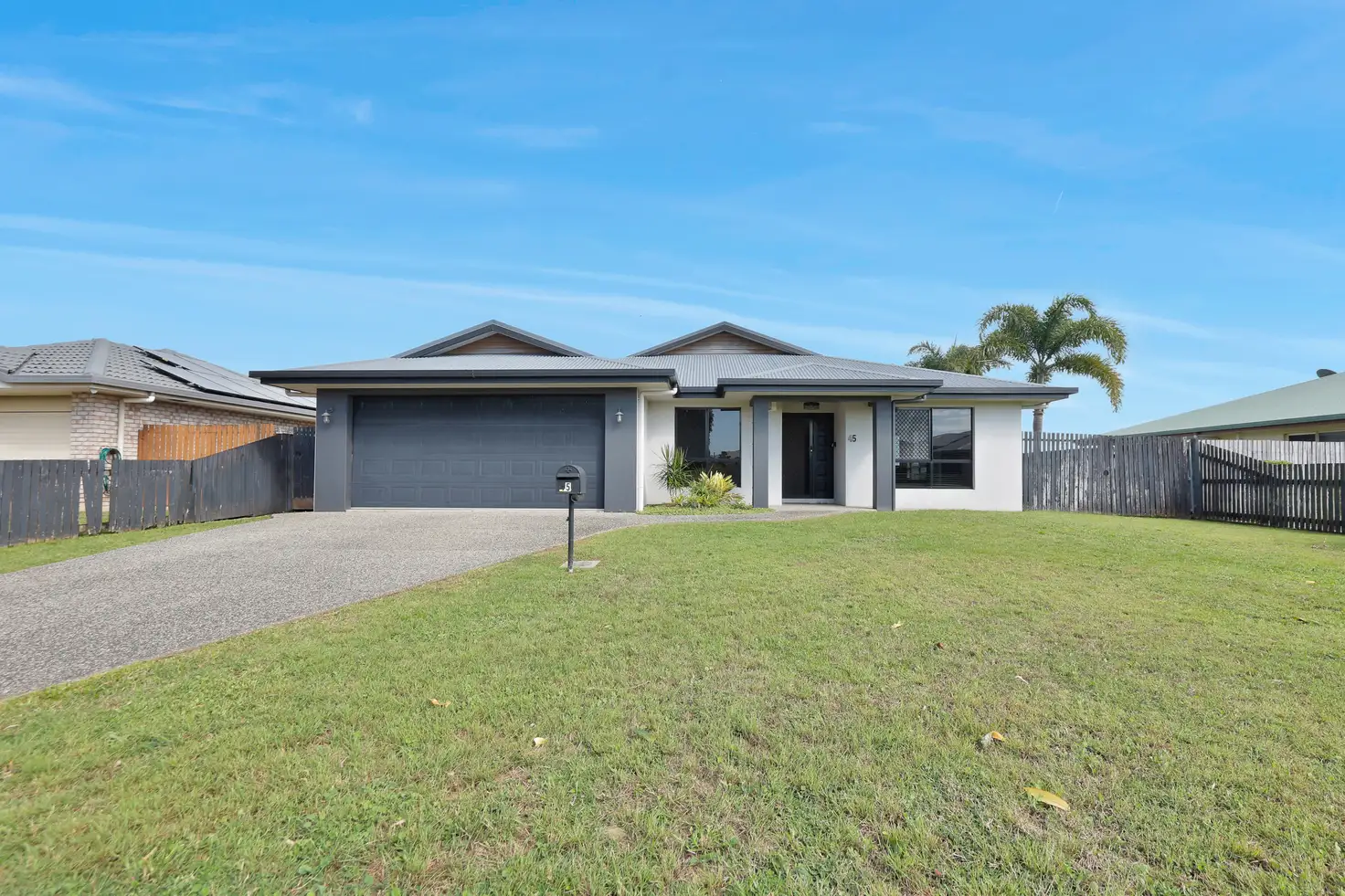 Main view of Homely house listing, 45 James Muscat Drive, Walkerston QLD 4751