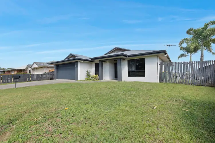 Second view of Homely house listing, 45 James Muscat Drive, Walkerston QLD 4751