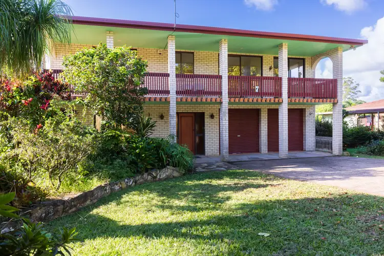 Second view of Homely house listing, 7 Tree Street, Pomona QLD 4568