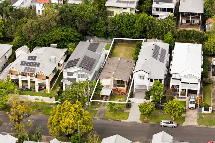 Fourth view of Homely house listing, 168 Evelyn Street, Grange QLD 4051