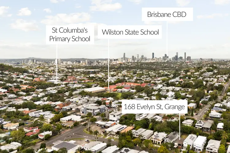 Fifth view of Homely house listing, 168 Evelyn Street, Grange QLD 4051