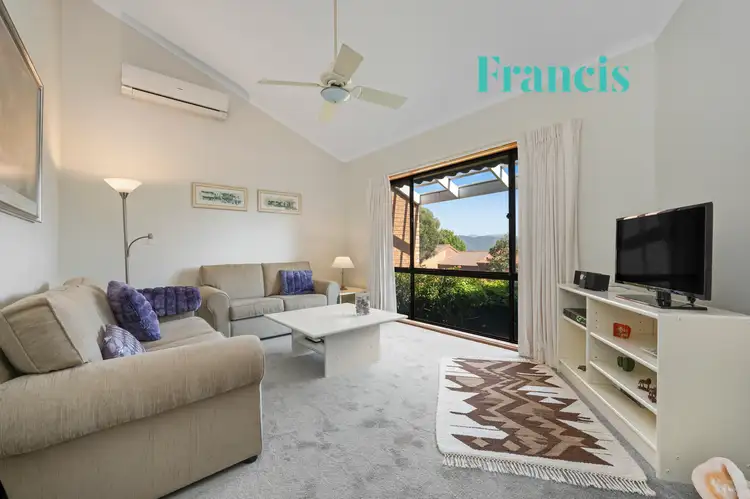 Second view of Homely townhouse listing, 20/57 Newman Morris Circuit - Hilltop Views, Oxley ACT 2903