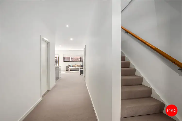 Second view of Homely townhouse listing, 58A Hargreaves Street, Bendigo VIC 3550