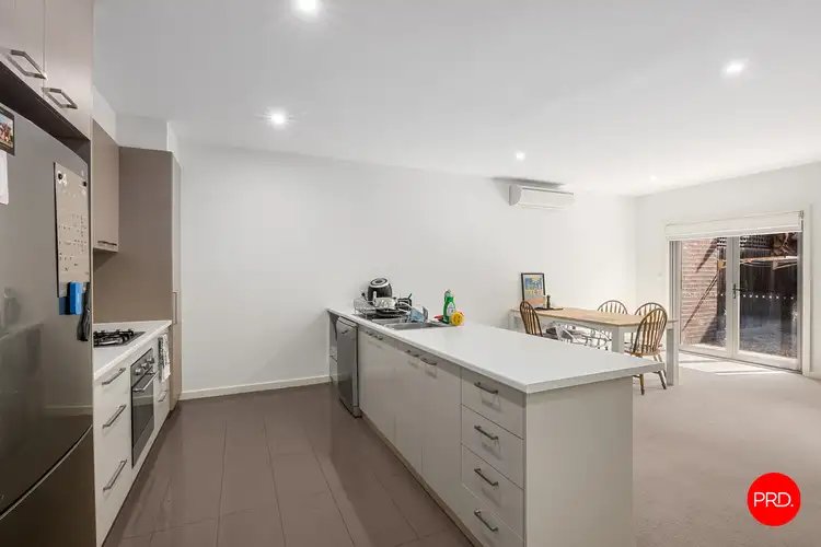 Third view of Homely townhouse listing, 58A Hargreaves Street, Bendigo VIC 3550