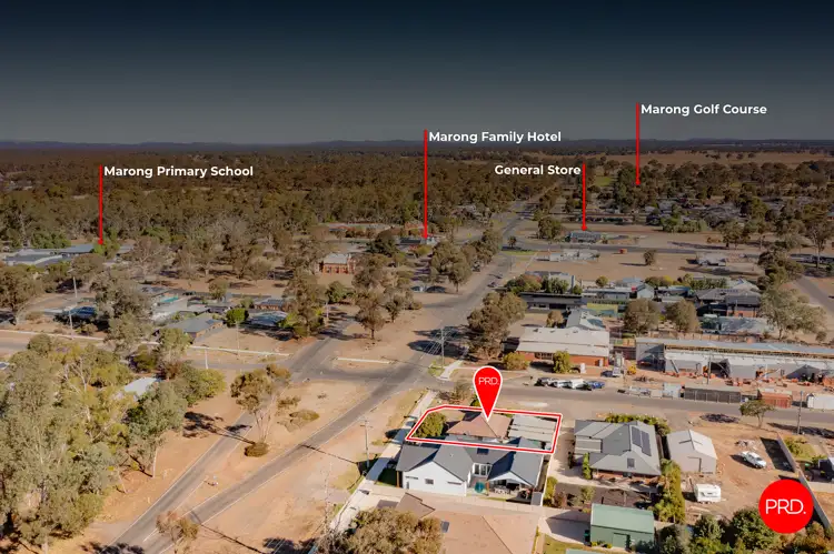 Second view of Homely house listing, 45 High Street, Marong VIC 3515