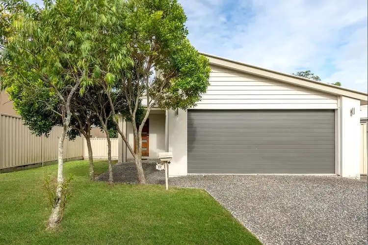 22 Stratus Lane, Coomera QLD 4209