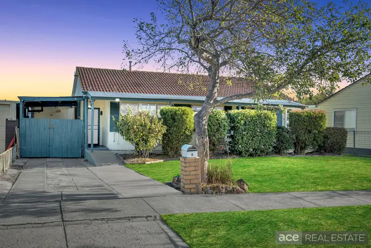 Main view of Homely house listing, 6 Barwise Street, Laverton VIC 3028