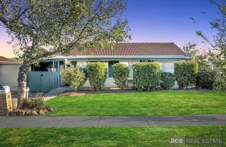 Third view of Homely house listing, 6 Barwise Street, Laverton VIC 3028
