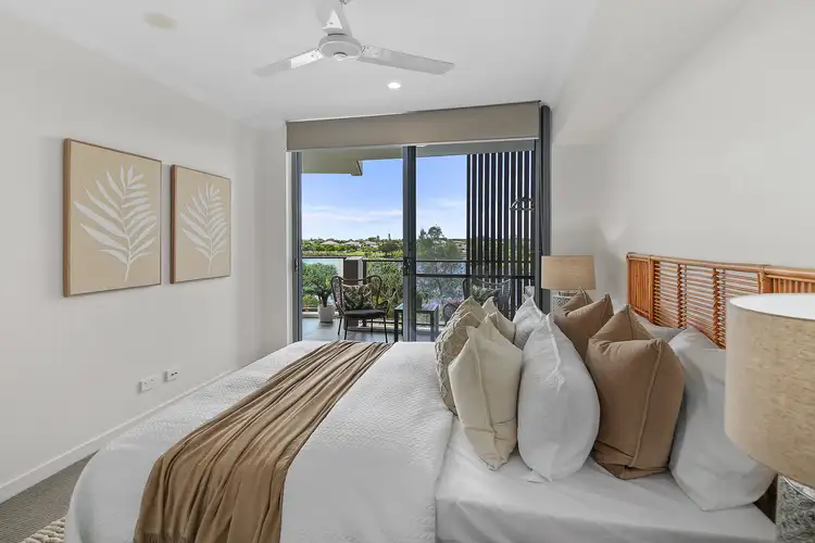 Fifth view of Homely unit listing, 27/67 Regatta Boulevard, Birtinya QLD 4575