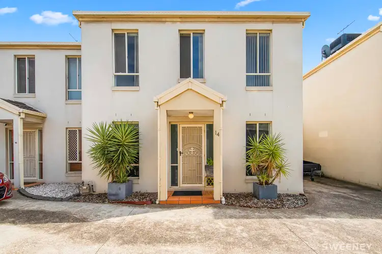 Second view of Homely townhouse listing, 14/11 Harrison Court, Altona Meadows VIC 3028