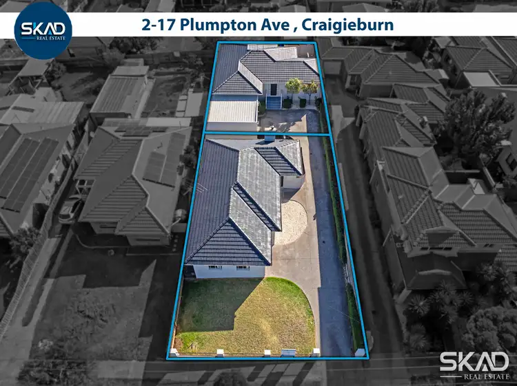 17 Plumpton Avenue