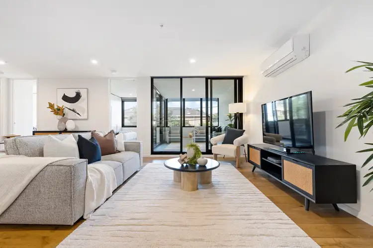 Fifth view of Homely apartment listing, M02/3 Chesterville Road, Cheltenham VIC 3192