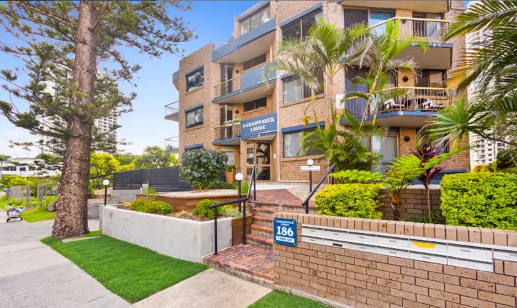 3/186 Ferny Avenue, Surfers Paradise QLD 4217
