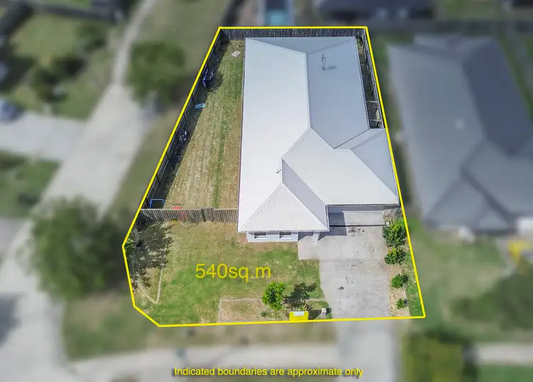 11 Mary Crescent, Rosewood QLD 4340