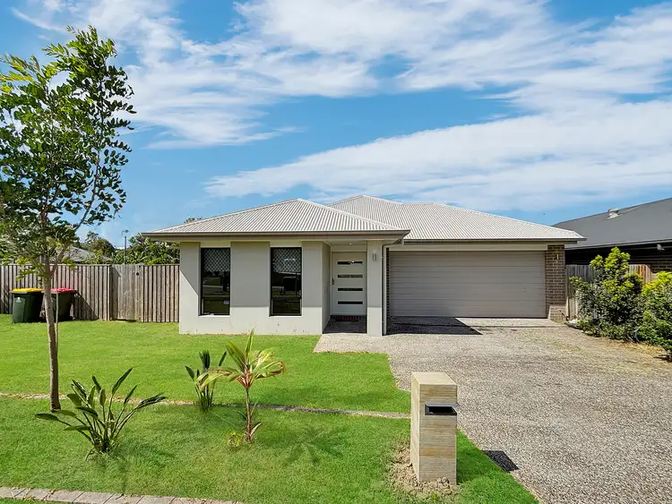 Second view of Homely house listing, 11 Mary Crescent, Rosewood QLD 4340
