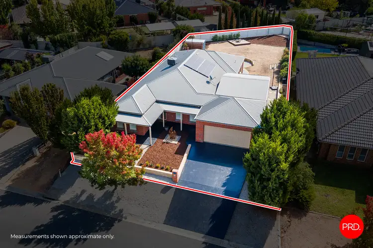 40 Arthurs Crescent, Strathfieldsaye VIC 3551