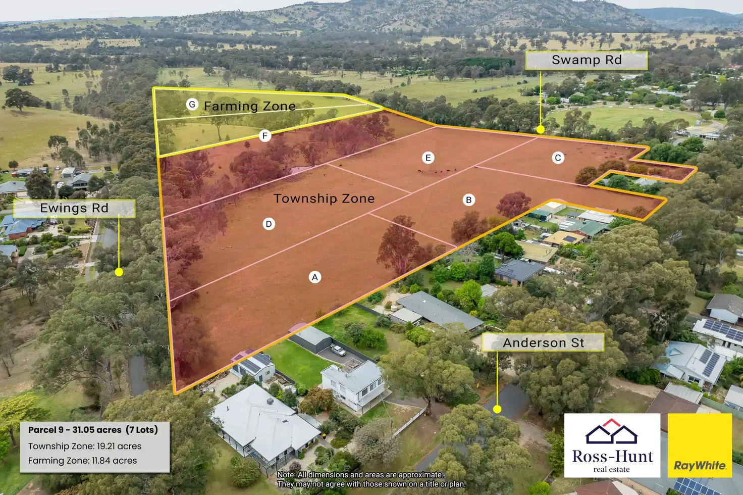 Main view of Homely land listing, Address available on request