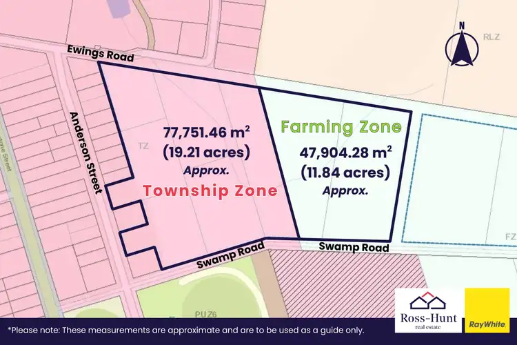 Second view of Homely land listing, Address available on request