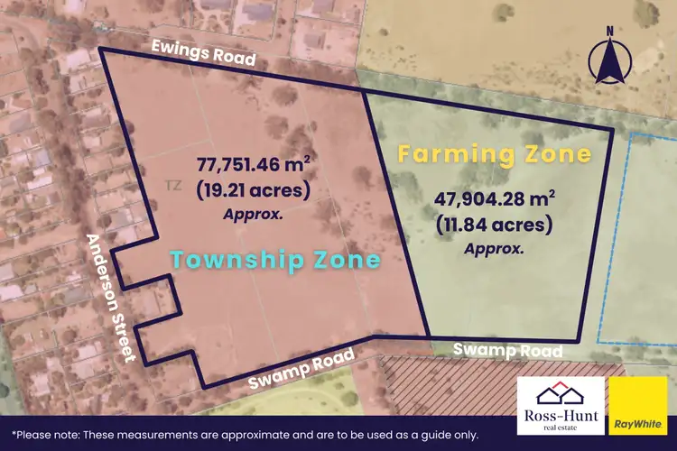 Third view of Homely land listing, Address available on request
