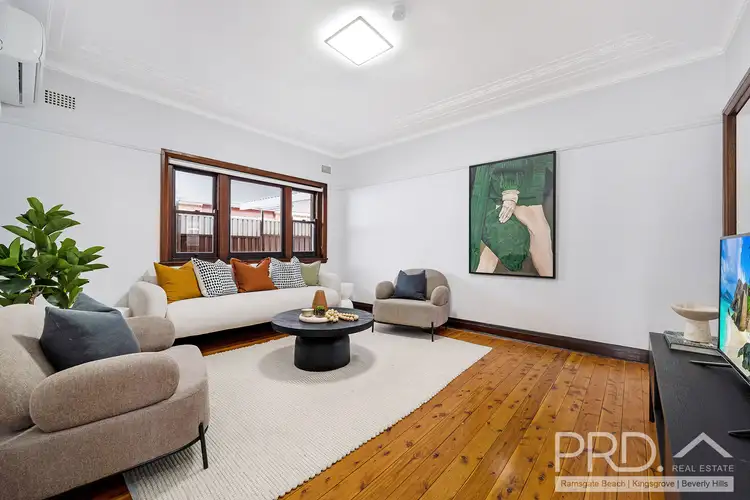 Second view of Homely house listing, 5 Paterson Avenue, Kingsgrove NSW 2208
