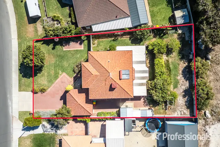Third view of Homely house listing, 77 Whitfield Drive, Two Rocks WA 6037