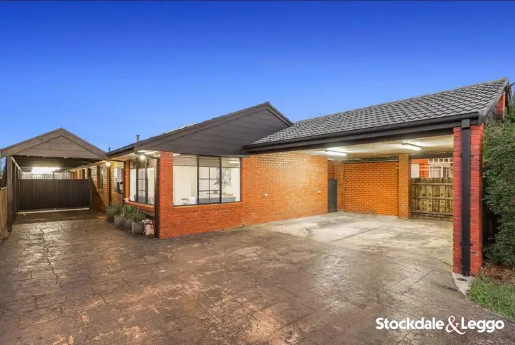 5 Quinn Court, Altona Meadows VIC 3028