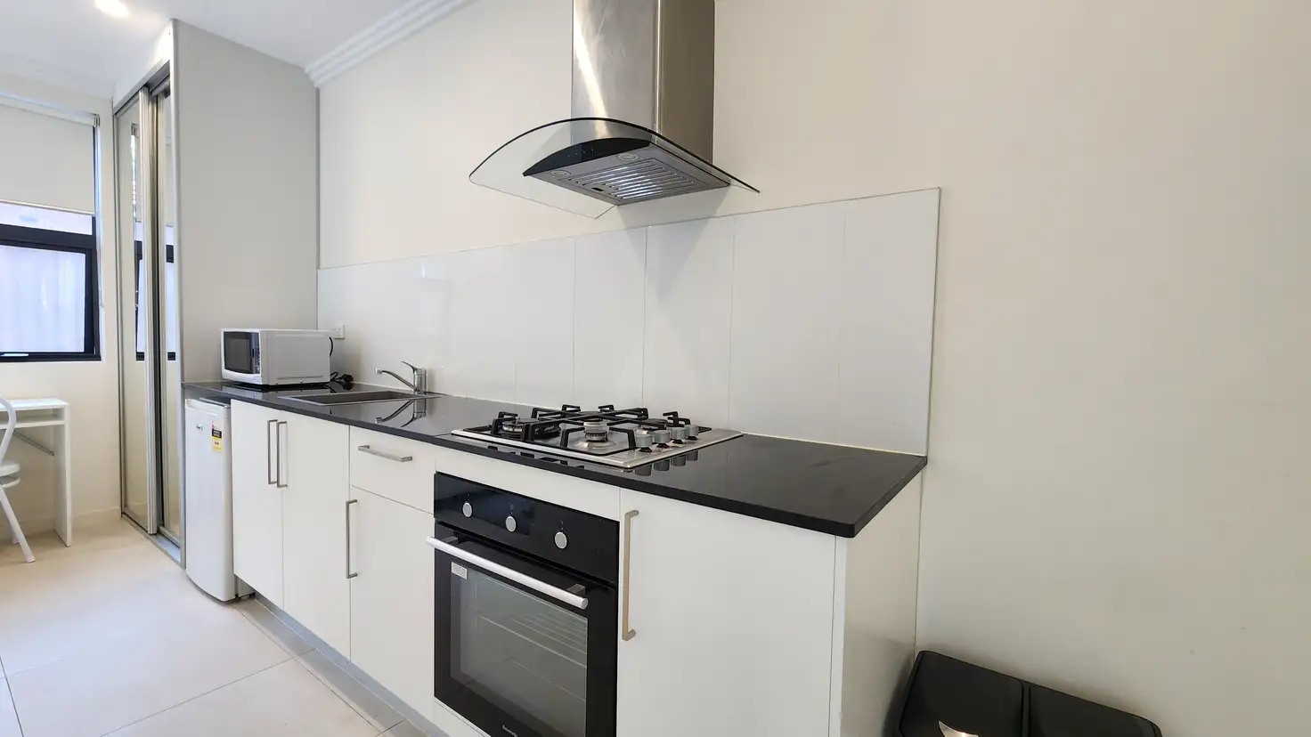 Main view of Homely studio listing, 107/16a Jersey Road, Strathfield NSW 2135