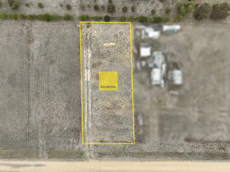 Main view of Homely land listing, 38 Brown Street, Lismore VIC 3324