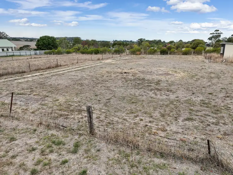 Second view of Homely land listing, 38 Brown Street, Lismore VIC 3324