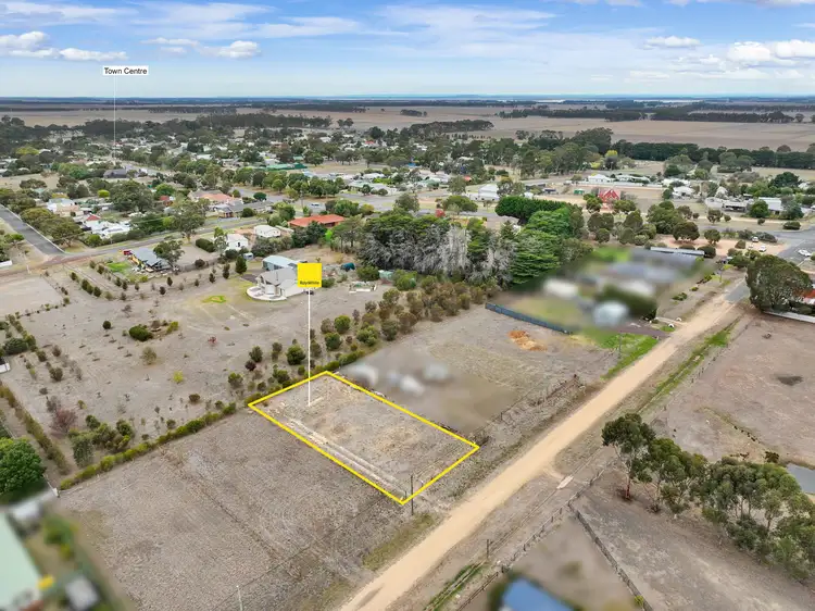 Third view of Homely land listing, 38 Brown Street, Lismore VIC 3324