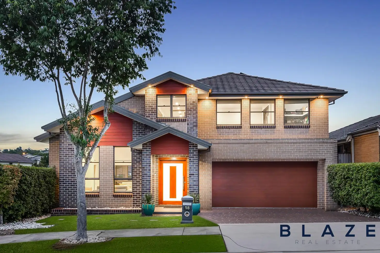 Main view of Homely house listing, 18 Charlie Street, Middleton Grange NSW 2171