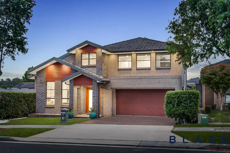 Second view of Homely house listing, 18 Charlie Street, Middleton Grange NSW 2171