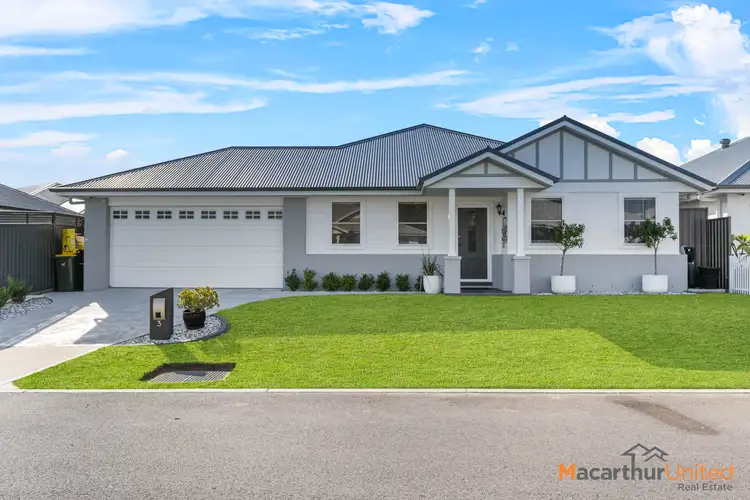 3 Mallee Crescent, Tahmoor NSW 2573