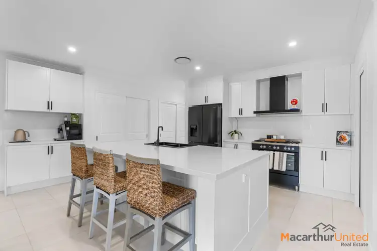Fifth view of Homely house listing, 3 Mallee Crescent, Tahmoor NSW 2573