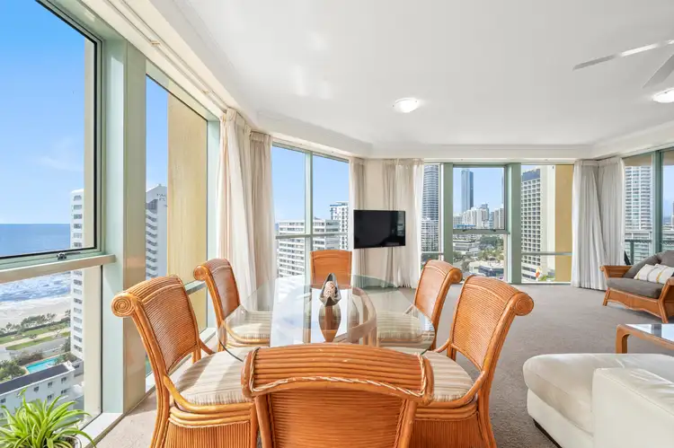 Third view of Homely unit listing, 1405/3400-3420 Surfers Paradise Boulevard, Surfers Paradise QLD 4217