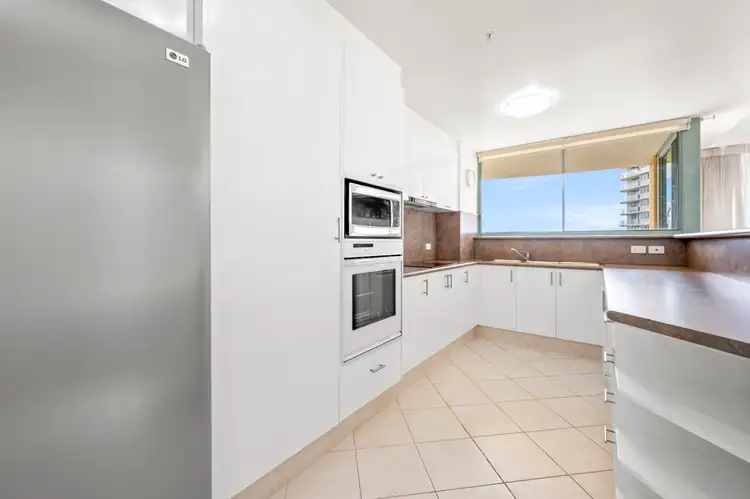 Fourth view of Homely unit listing, 1405/3400-3420 Surfers Paradise Boulevard, Surfers Paradise QLD 4217