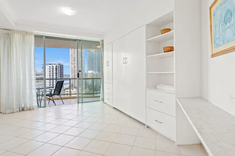 Sixth view of Homely unit listing, 1405/3400-3420 Surfers Paradise Boulevard, Surfers Paradise QLD 4217