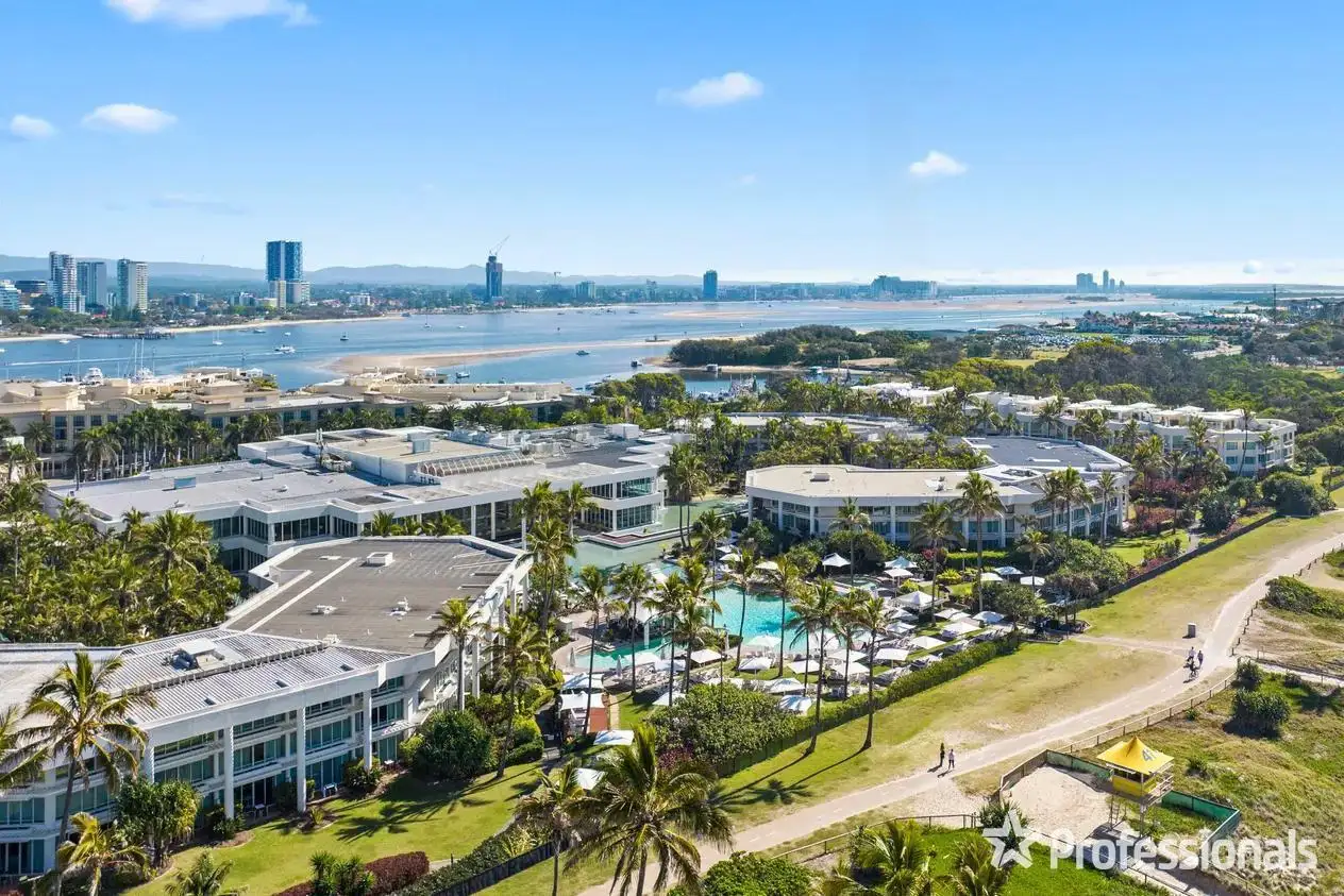 Main view of Homely unit listing, 28/135 Seaworld Dr, Main Beach QLD 4217