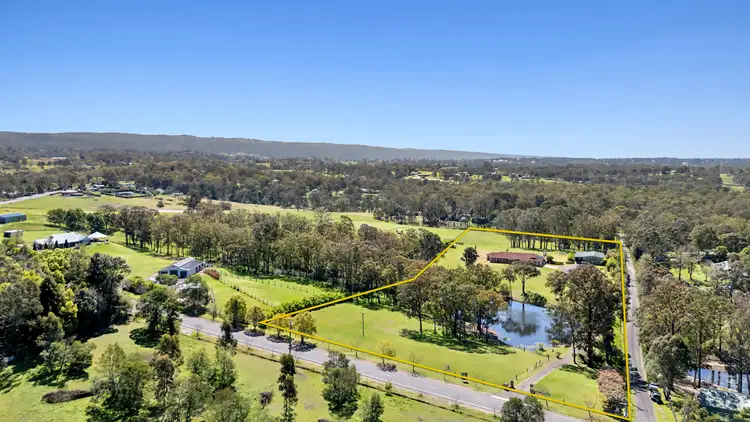 176 Grose Wold Road, Grose Wold NSW 2753