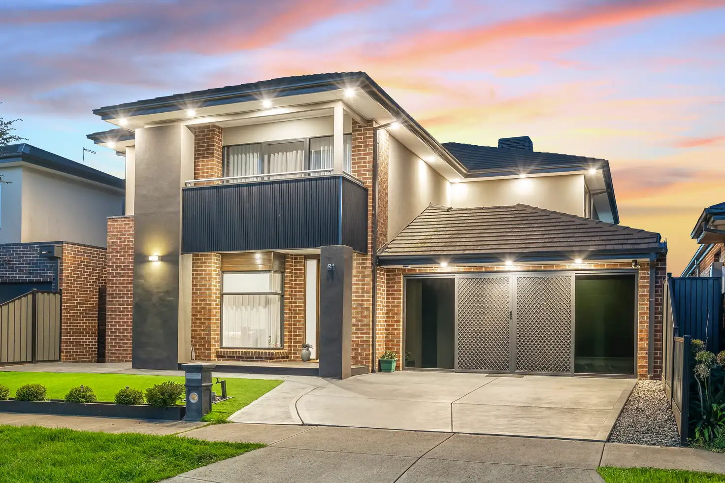 Main view of Homely house listing, 81 Debonair Parade, Craigieburn VIC 3064