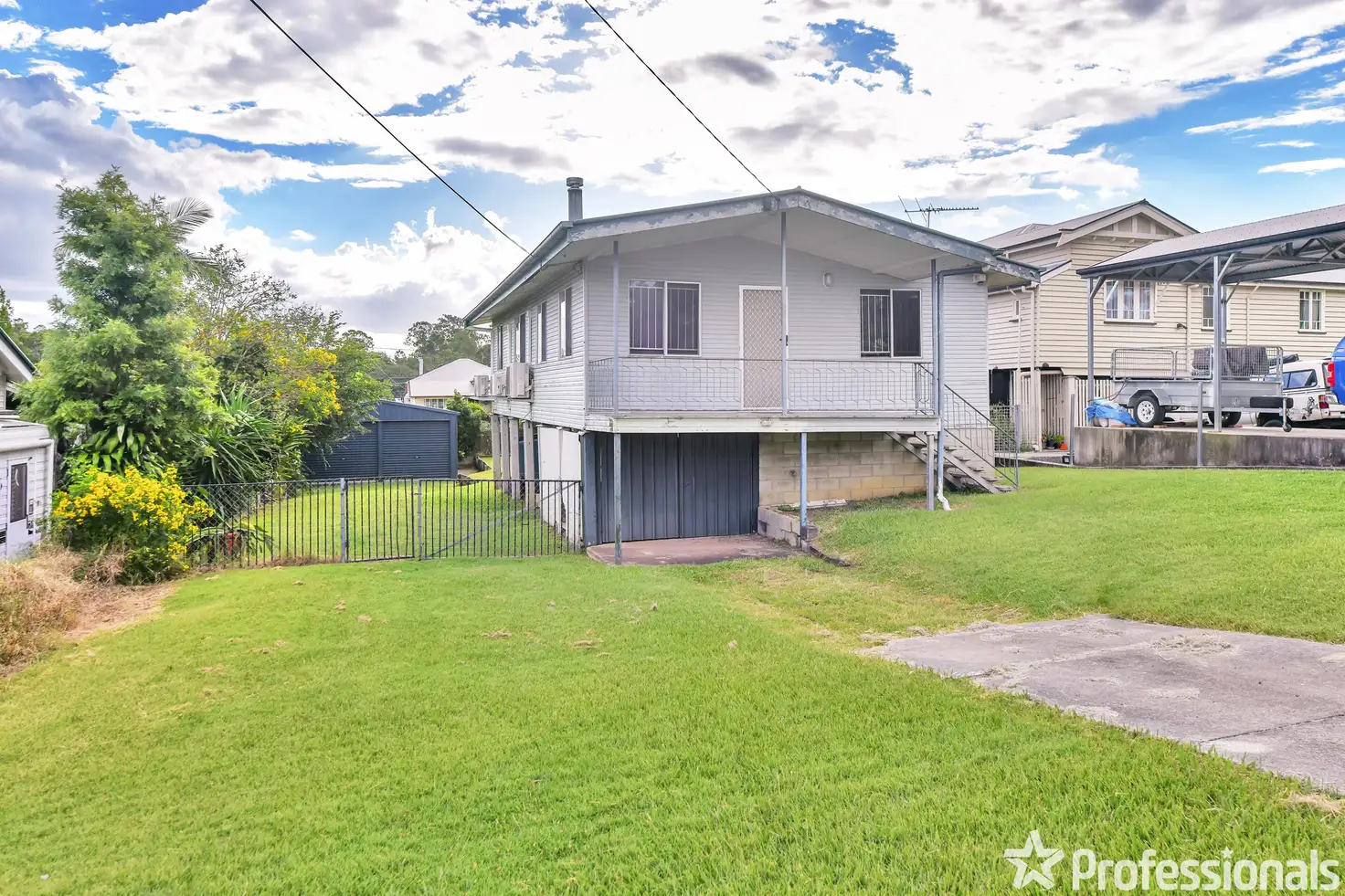 Main view of Homely house listing, 16 Perrett Street, Bundamba QLD 4304