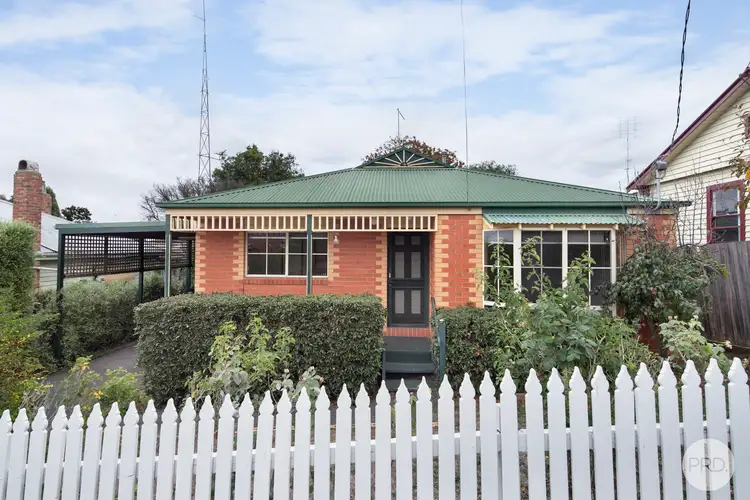 615 Peel Street North, Black Hill VIC 3350