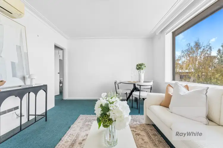 Second view of Homely apartment listing, 5/11 Hill Street, Hawthorn VIC 3122