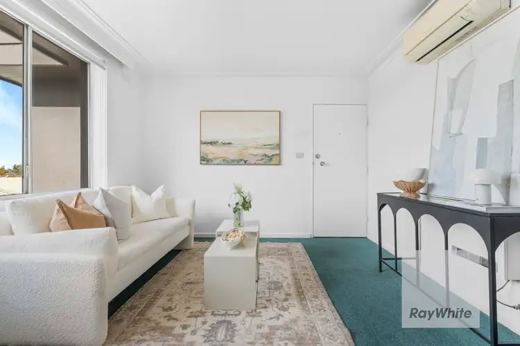 Third view of Homely apartment listing, 5/11 Hill Street, Hawthorn VIC 3122