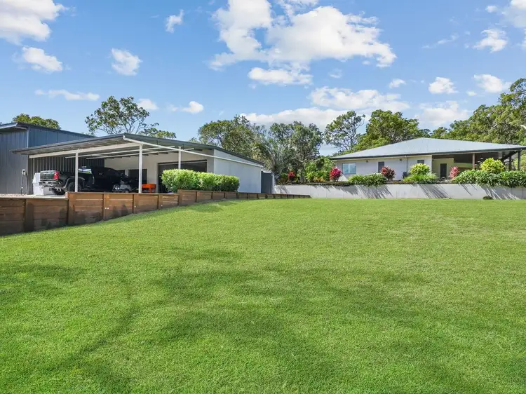 186 Streeter Drive, Agnes Water QLD 4677