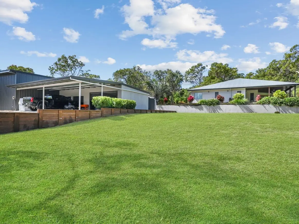 Main view of Homely house listing, 186 Streeter Drive, Agnes Water QLD 4677